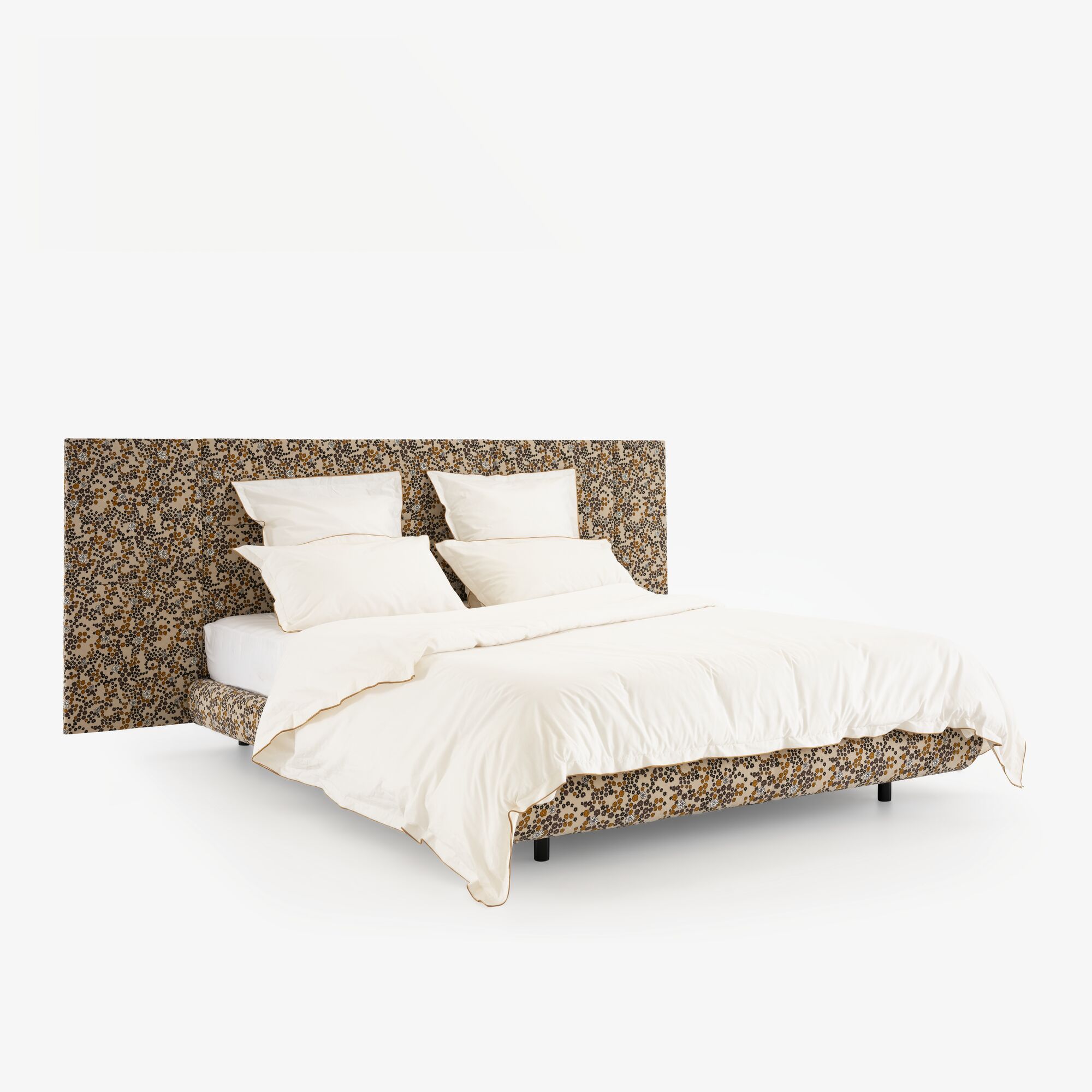 Image BED WIDER HEADBOARD 